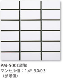 PM-500
